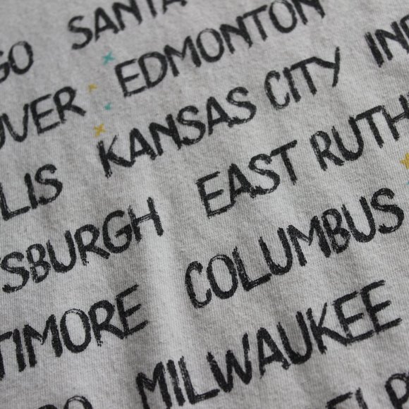 *2015 *One Direction 1D On The Road Again Tour Tee - Picture 11 of 12